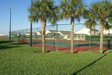 Communal Tennis Court